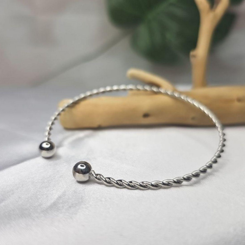 Silver Bracelet