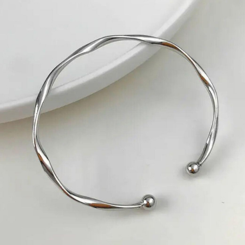 Silver Bracelet