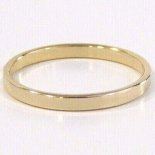 Golden Clear Ring