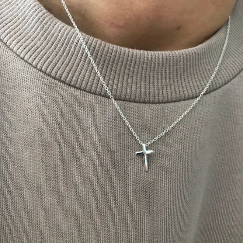 Cross Necklace