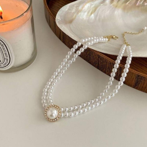 Pearls Necklace