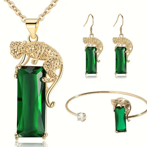 Set di ispirazione Cartier