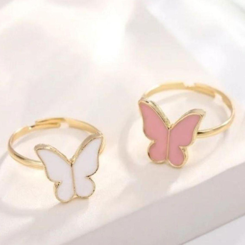 Golden Ring Butterfly