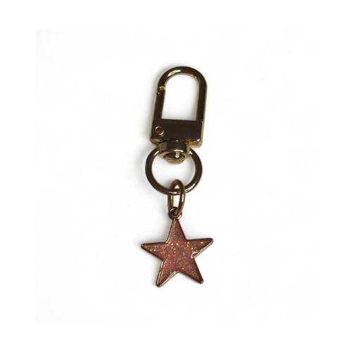 Bronze Star Key Golder