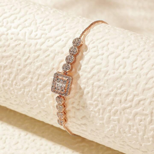 Rose Gold Bracelet