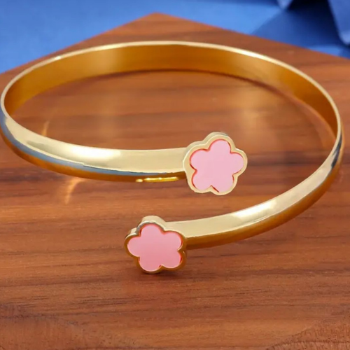 Bracciale Fiore Rosa