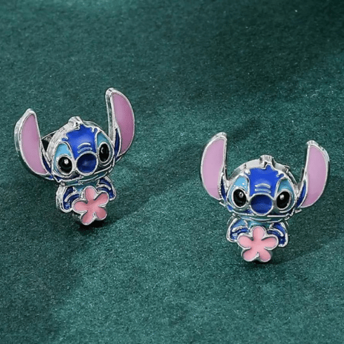 Earrings from Disney , Crystal and Stones.