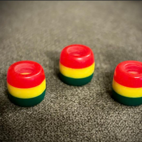 Colori Rastafari Charm