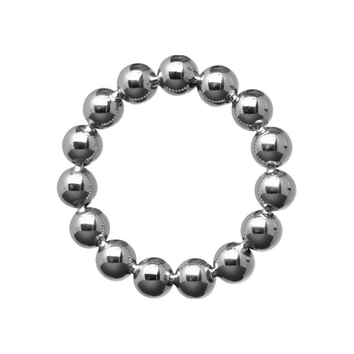 Silver Balls Bracelet