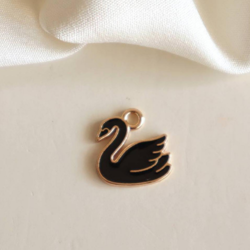 Charm Black Duck