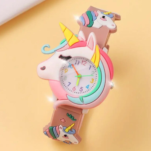 Unicorn Watch (with Battery)