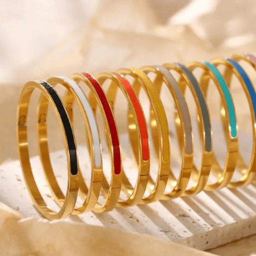 Bracciale Bangle Tutti i colori