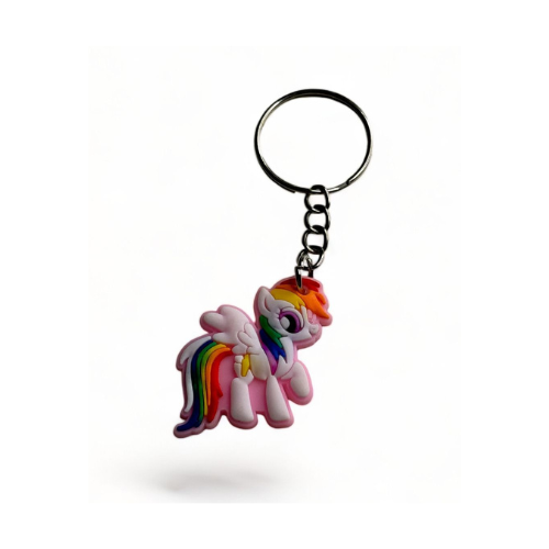 Keychain Unicorn