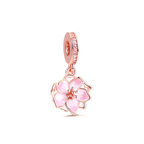 Charm Pink Flower