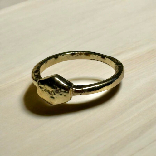 Golden Ring Rustic