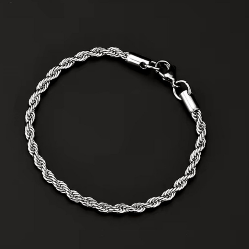 Silver Bracelet