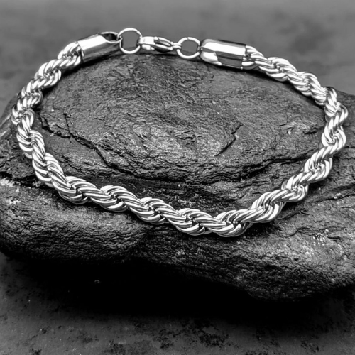 Silver Bracelet