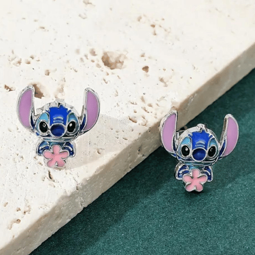 Earrings from Disney , Crystal and Stones.