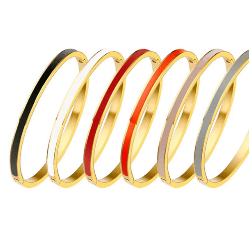 Bracciale Bangle Tutti i colori