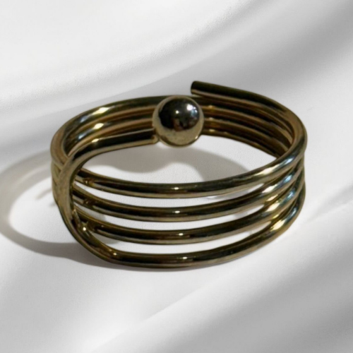 Golden Ring Spring Shape