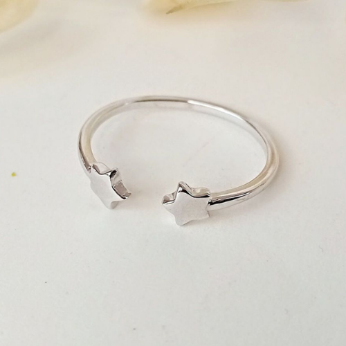 Silver Stars RINGS