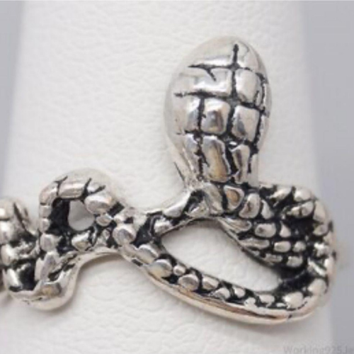 Silver Snake