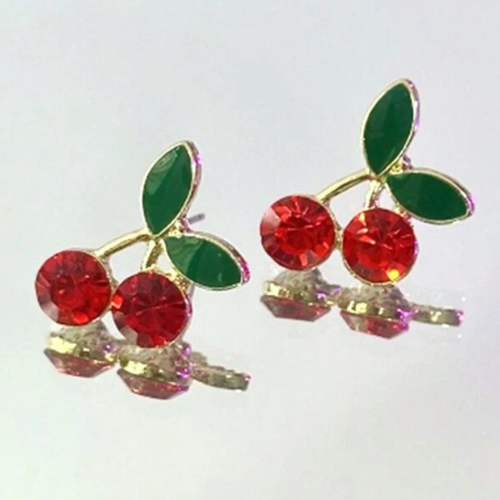 Cherry Earrings