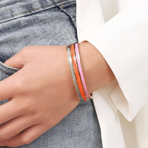 Bracciale Bangle Tutti i colori