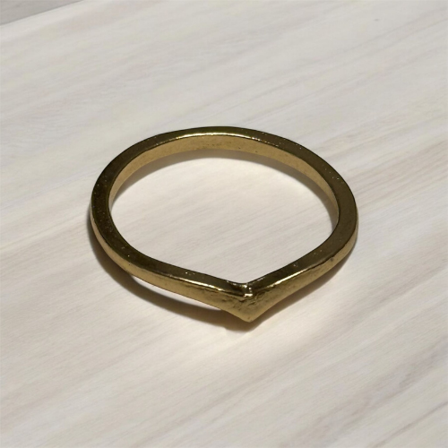 Golden Ring Curved