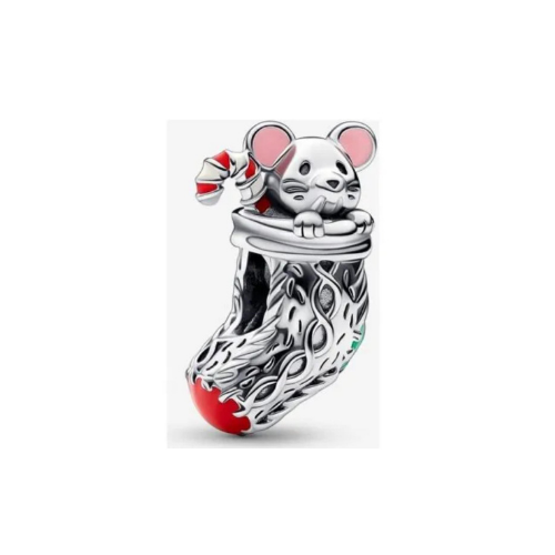 Ciondolo in argento Cutie Rat