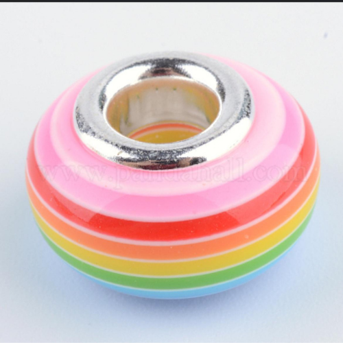 Charm Colored Circle