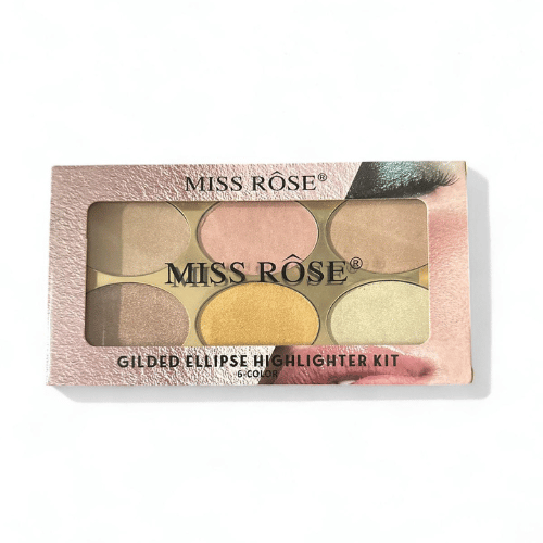 Pallete Highlights Miss Rose