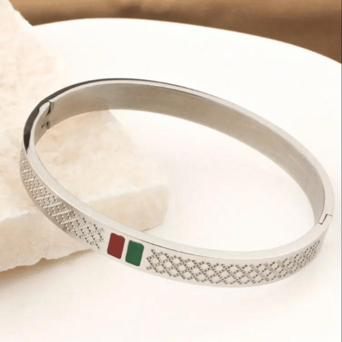 Bracciale Bangle Ispirazione Gucci