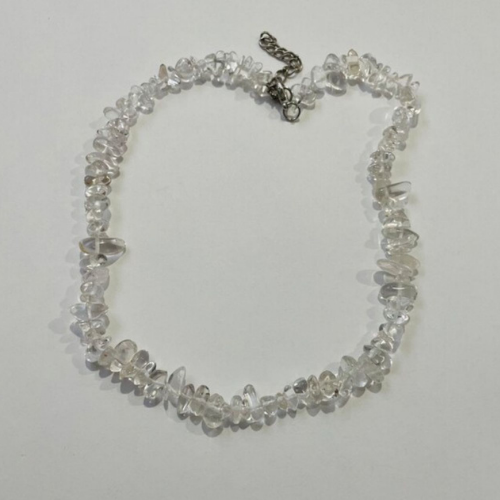 Transparent Stone Adjustable Inspiration